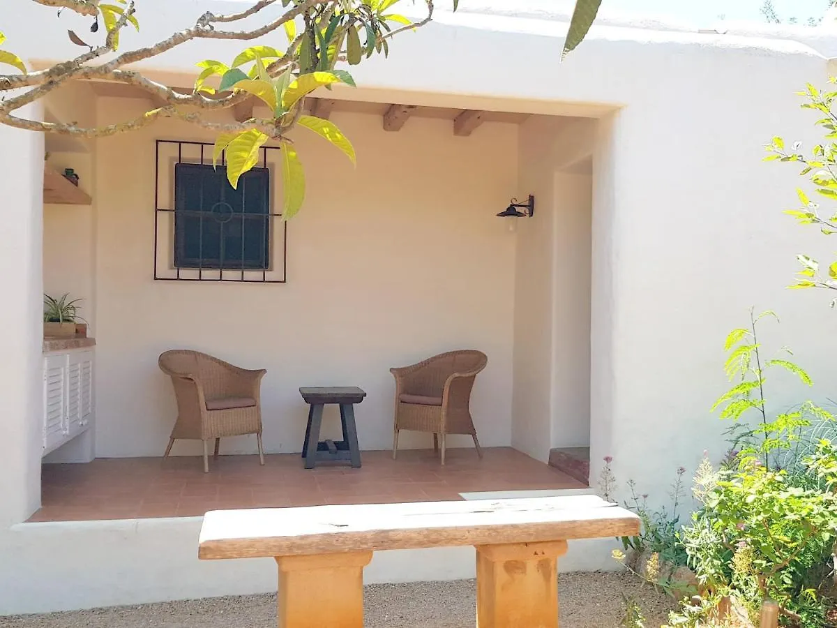 Agroturismo Ca Na Joaneta Santa Eularia des Riu Feriegård