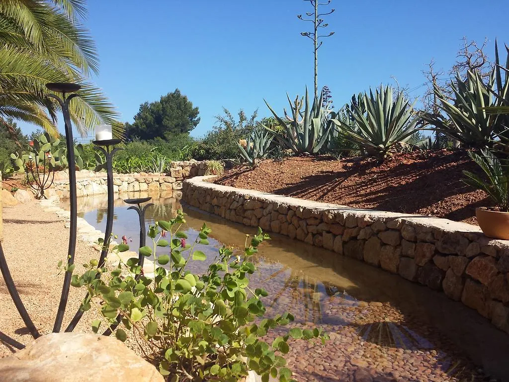 Feriegård Agroturismo Ca Na Joaneta Santa Eularia des Riu