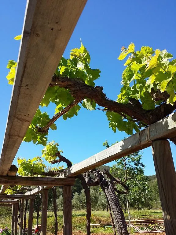 Agroturismo Ca Na Joaneta Santa Eularia des Riu Feriegård