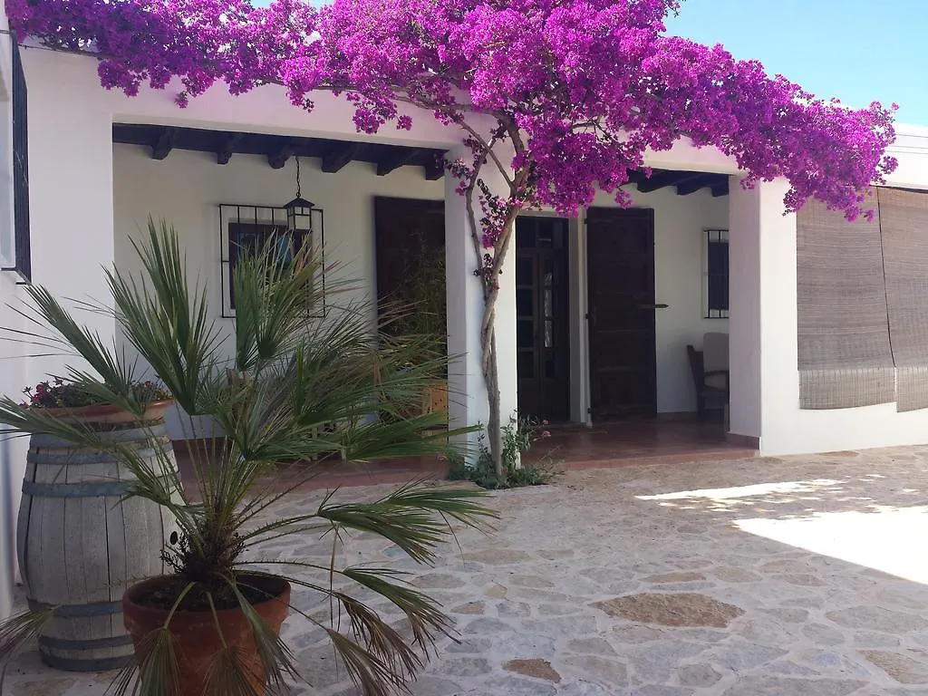 Agroturismo Ca Na Joaneta Santa Eularia des Riu Feriegård