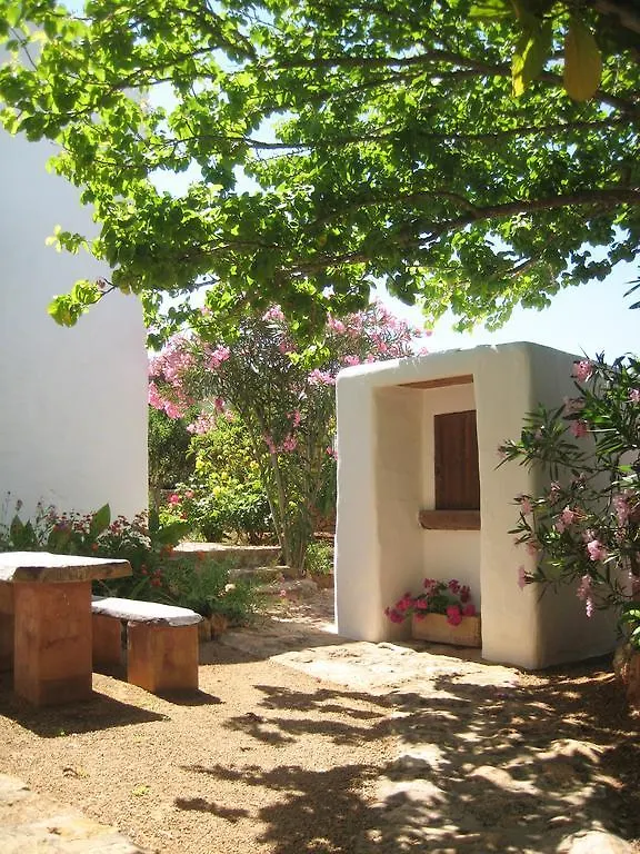 Feriegård Agroturismo Ca Na Joaneta Santa Eularia des Riu