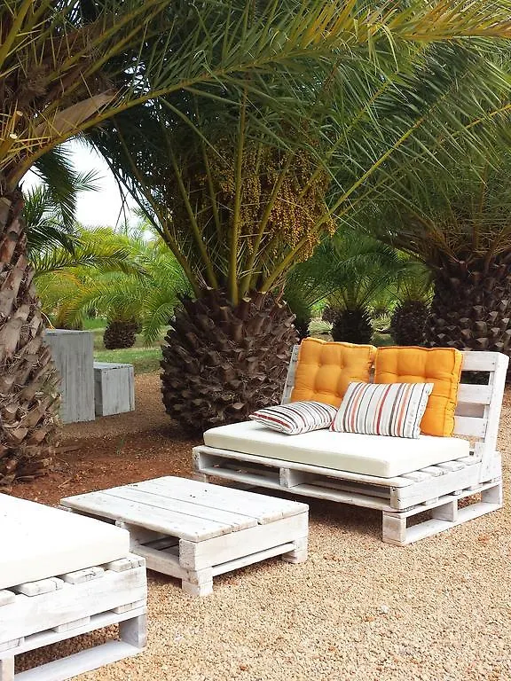 Feriegård Agroturismo Ca Na Joaneta Santa Eularia des Riu
