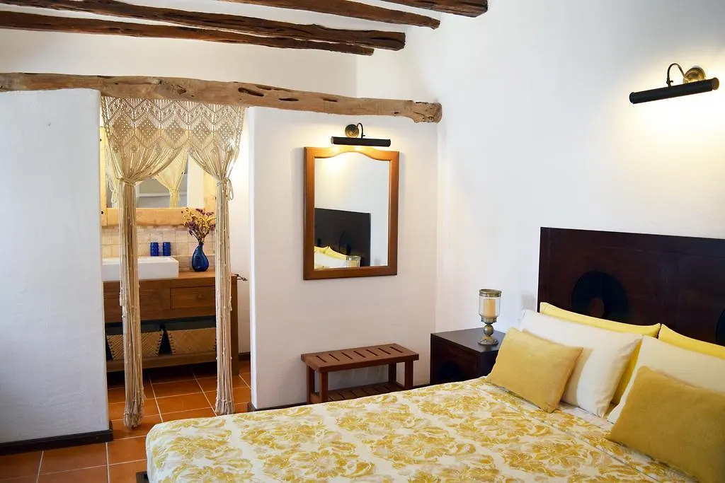 Agroturismo Ca Na Joaneta Santa Eularia des Riu Spanien