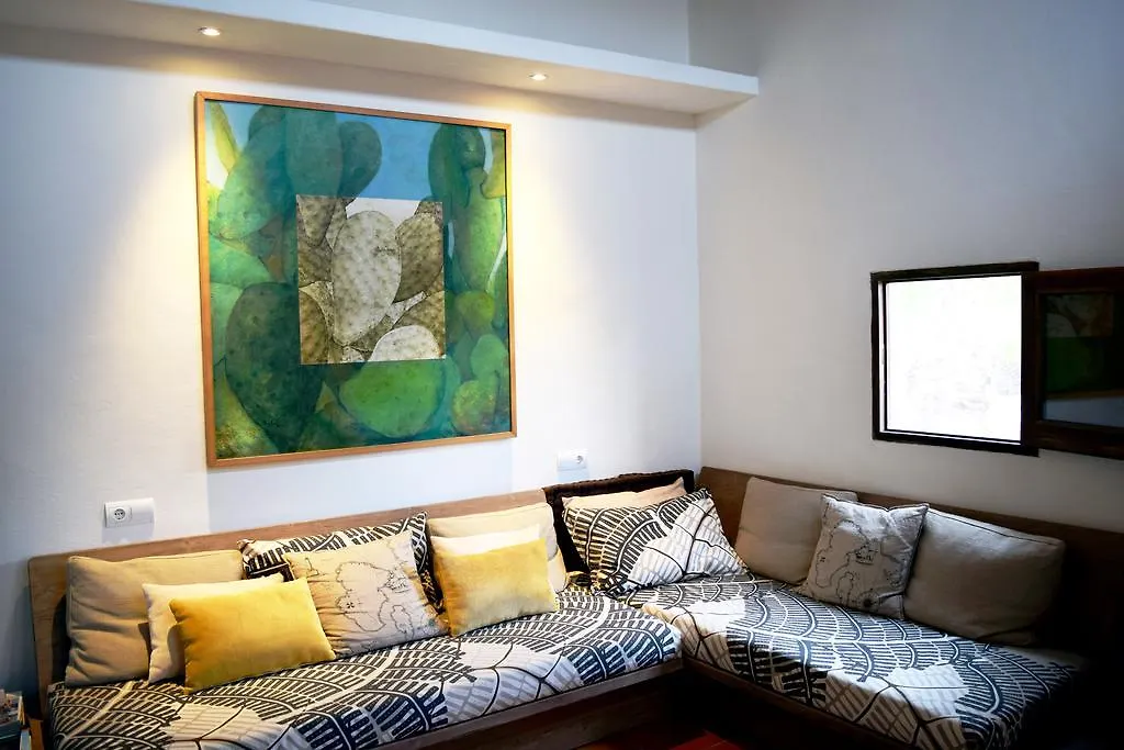 Agroturismo Ca Na Joaneta Santa Eularia des Riu 0*,  Spanien