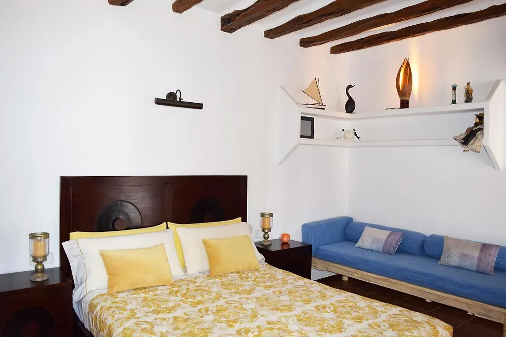 Agroturismo Ca Na Joaneta Santa Eularia des Riu 0*,