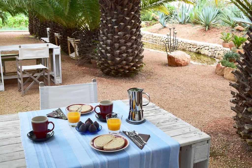 Agroturismo Ca Na Joaneta Santa Eularia des Riu