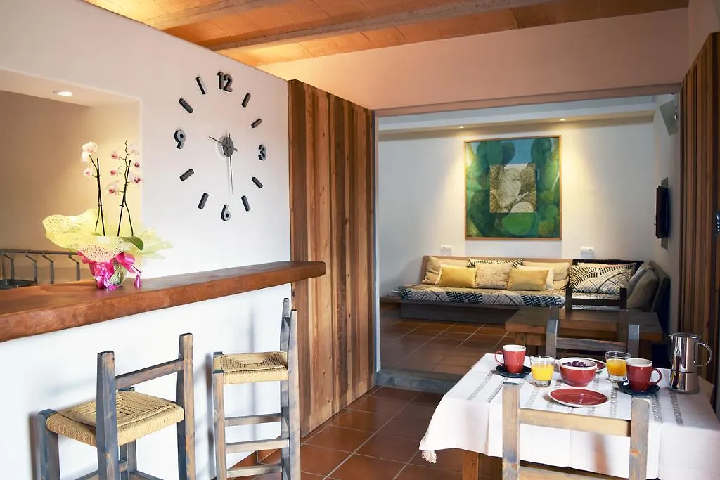 Feriegård Agroturismo Ca Na Joaneta Santa Eularia des Riu Spanien
