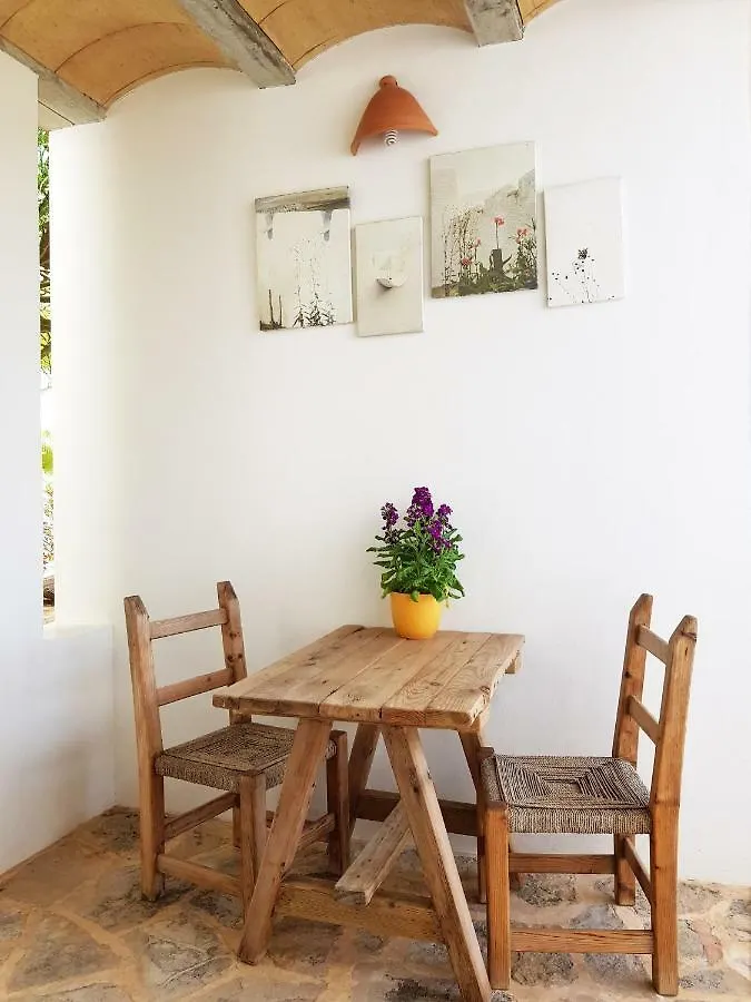 Feriegård Agroturismo Ca Na Joaneta Santa Eularia des Riu