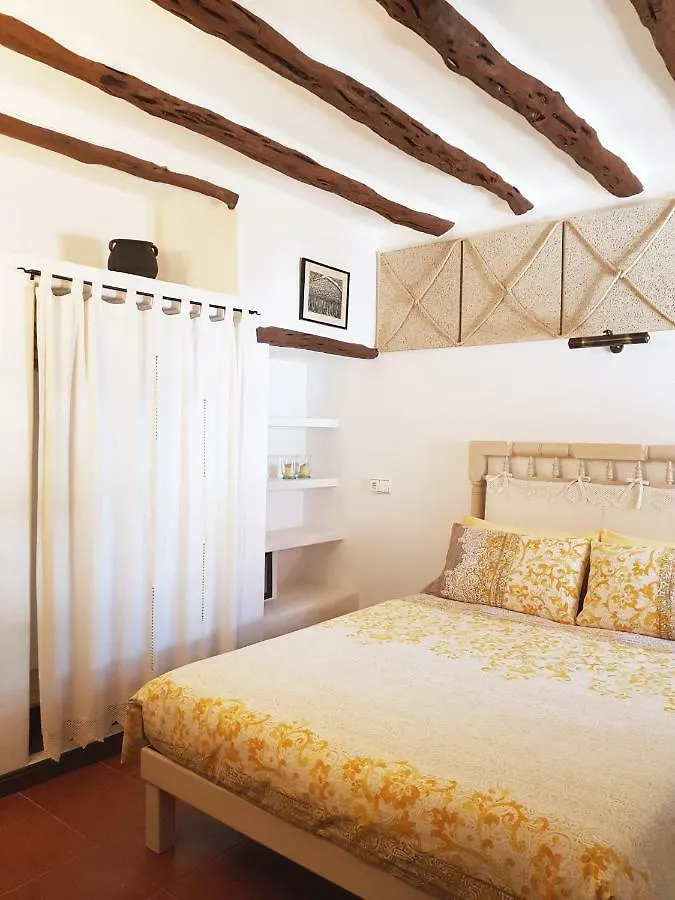 Feriegård Agroturismo Ca Na Joaneta Santa Eularia des Riu Spanien