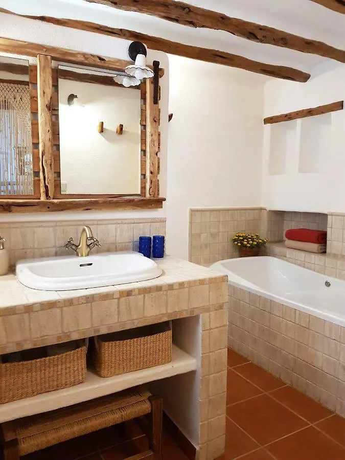 Agroturismo Ca Na Joaneta Santa Eularia des Riu Spanien