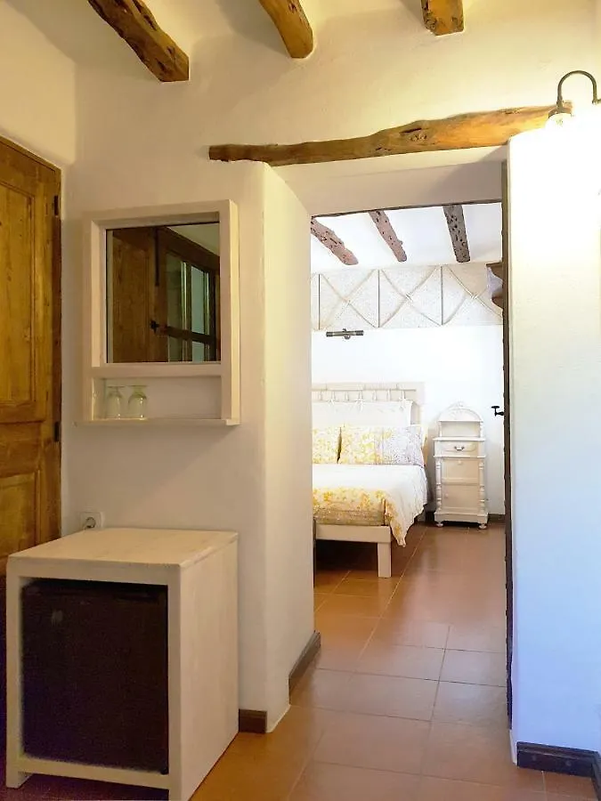 Agroturismo Ca Na Joaneta Santa Eularia des Riu Feriegård