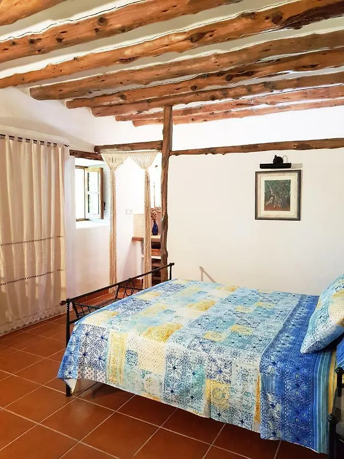 Feriegård Agroturismo Ca Na Joaneta Santa Eularia des Riu Spanien