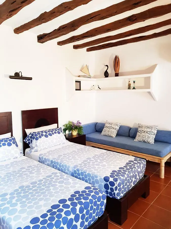 Agroturismo Ca Na Joaneta Santa Eularia des Riu