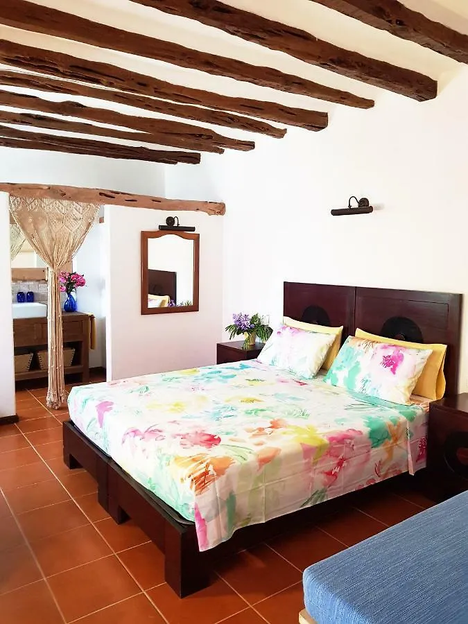 Feriegård Agroturismo Ca Na Joaneta Santa Eularia des Riu