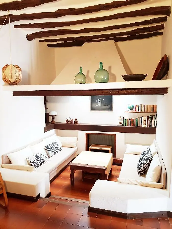 Agroturismo Ca Na Joaneta Santa Eularia des Riu Spanien