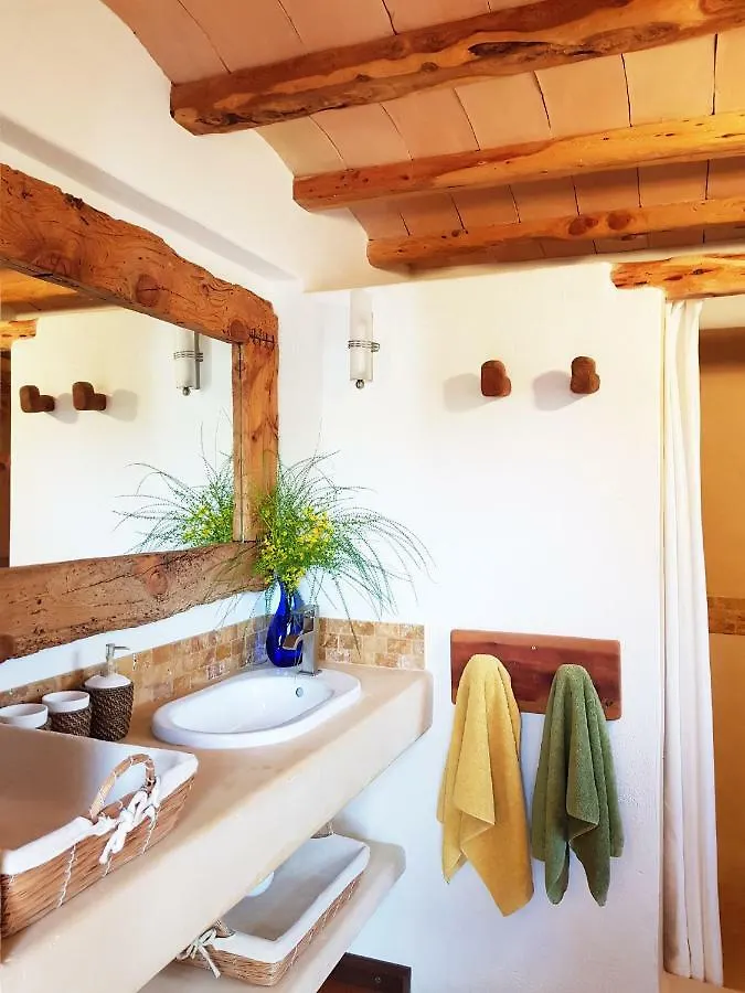 Agroturismo Ca Na Joaneta Santa Eularia des Riu 0*,