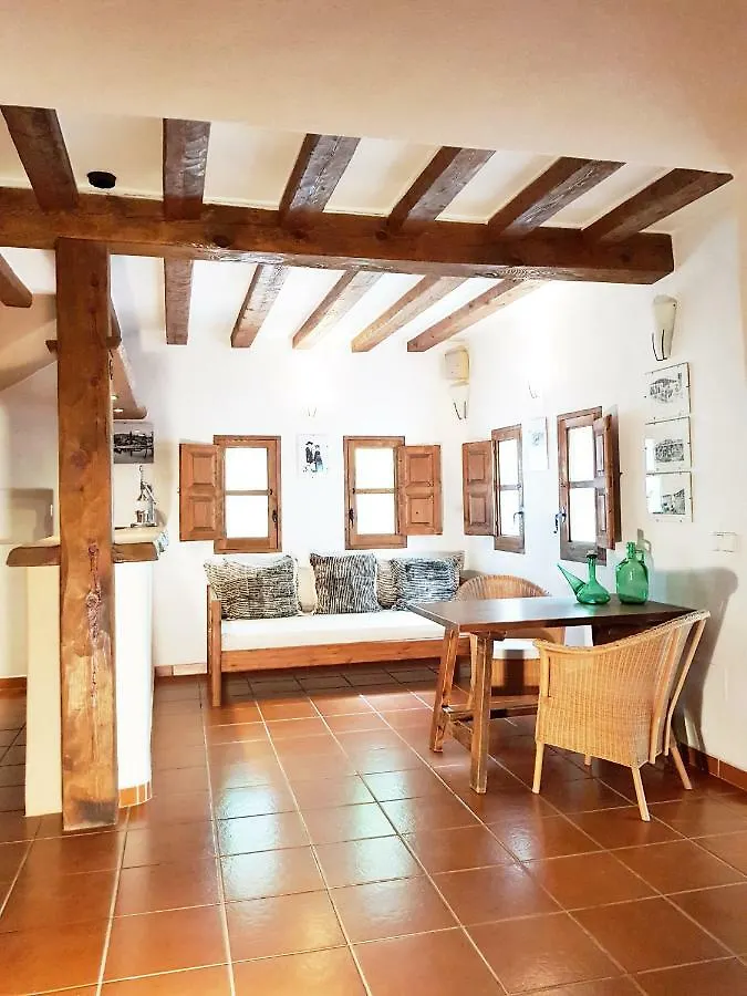 Agroturismo Ca Na Joaneta Santa Eularia des Riu
