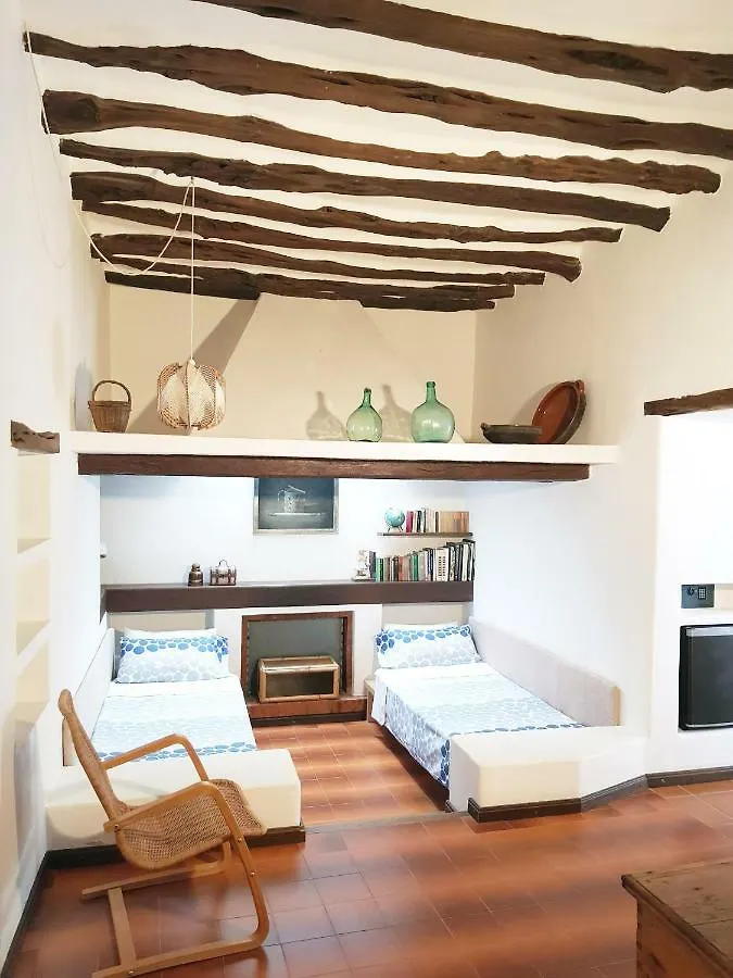 Agroturismo Ca Na Joaneta Santa Eularia des Riu 0*,  Spanien