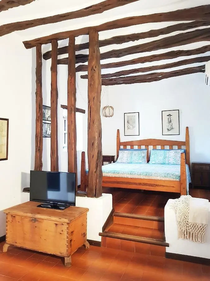 Agroturismo Ca Na Joaneta Santa Eularia des Riu Feriegård