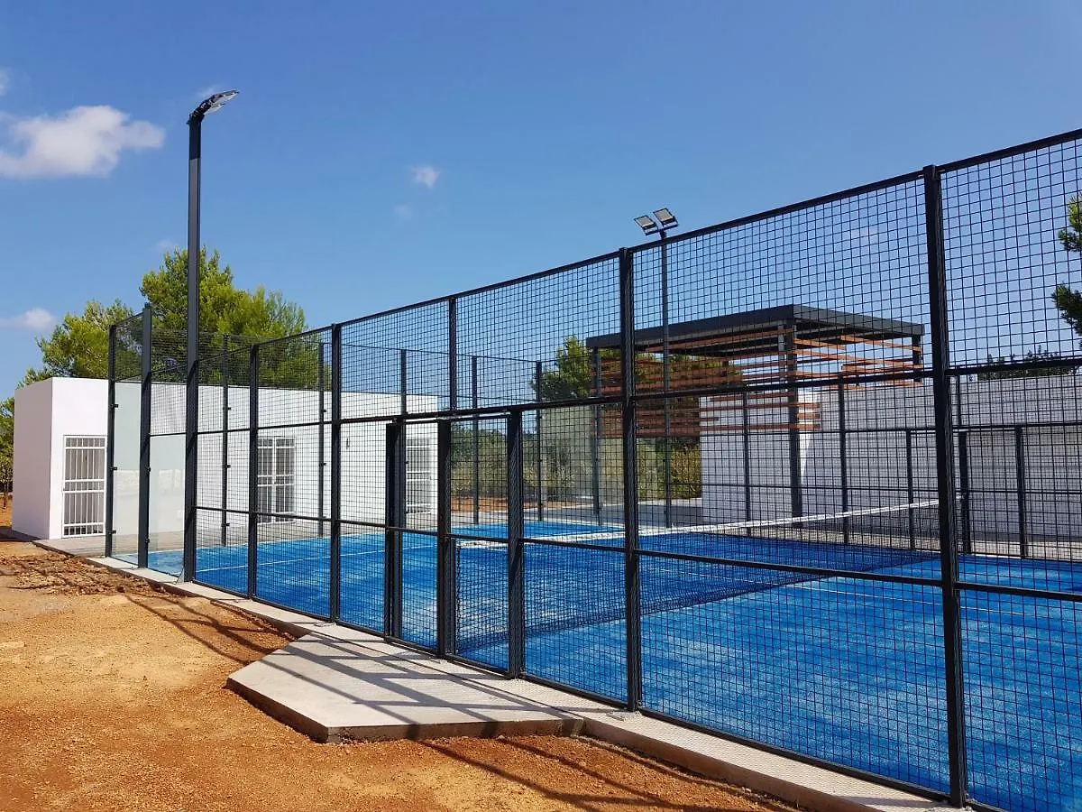 Agroturismo Ca Na Joaneta Santa Eularia des Riu 0*,  Spanien