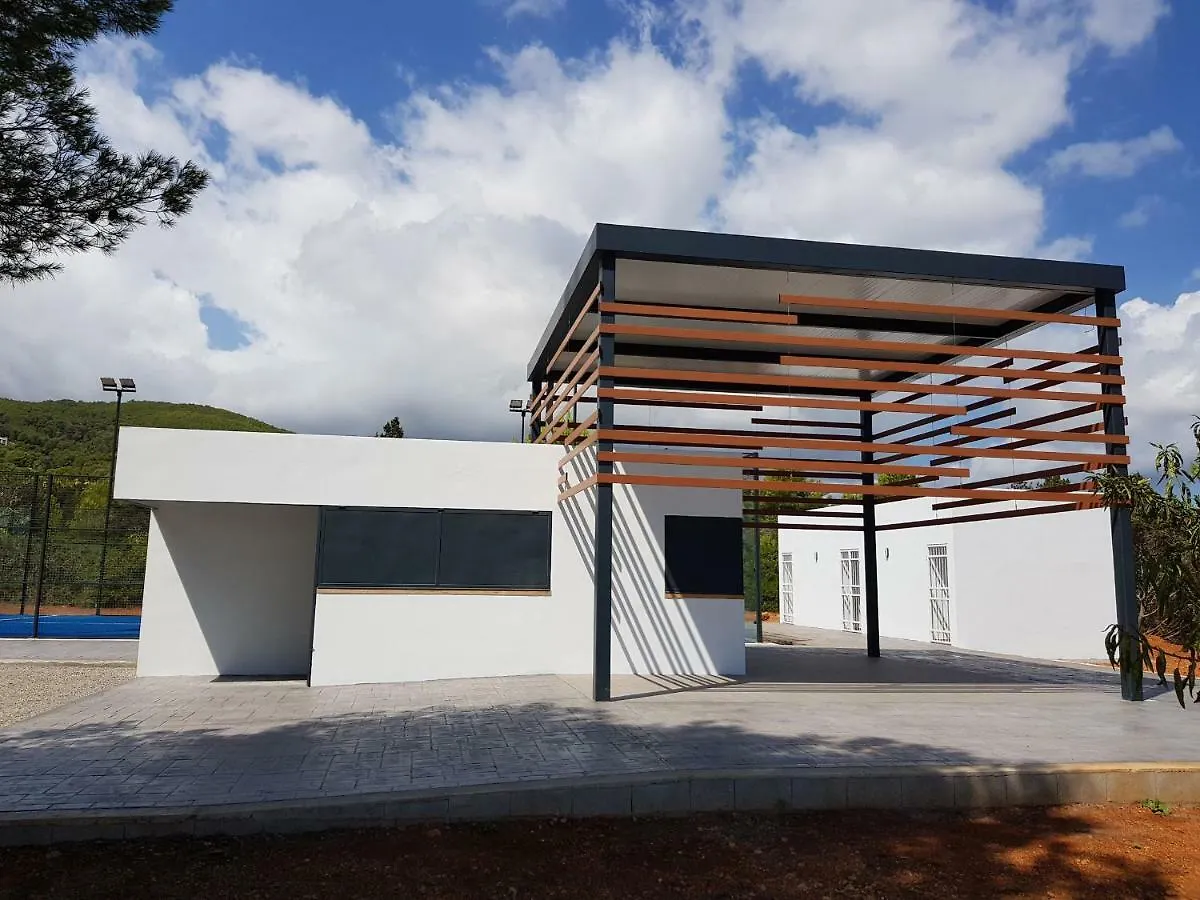 Agroturismo Ca Na Joaneta Santa Eularia des Riu Feriegård