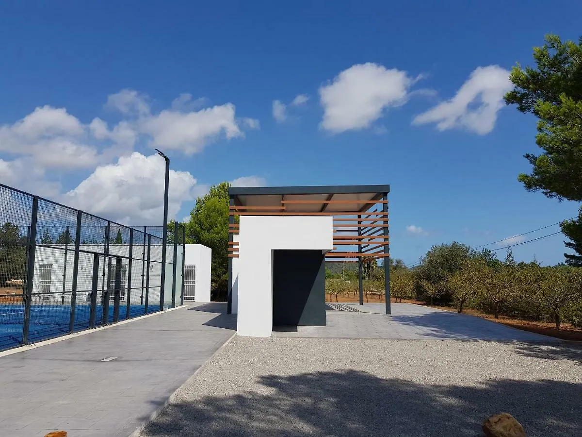 Feriegård Agroturismo Ca Na Joaneta Santa Eularia des Riu Spanien
